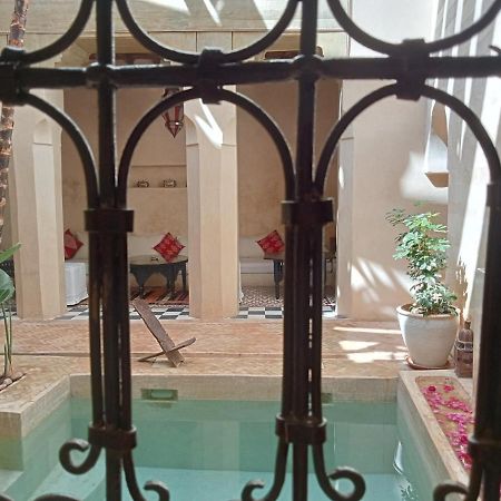 Dar Al Sultan Hotel Marrakesh Eksteriør billede